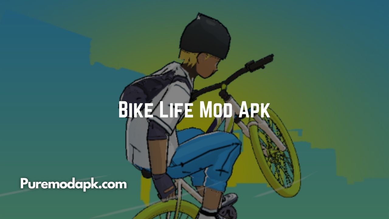 Unduh Bike Life Mod Apk Gratis v1.1.2 [Uang Tidak Terbatas]