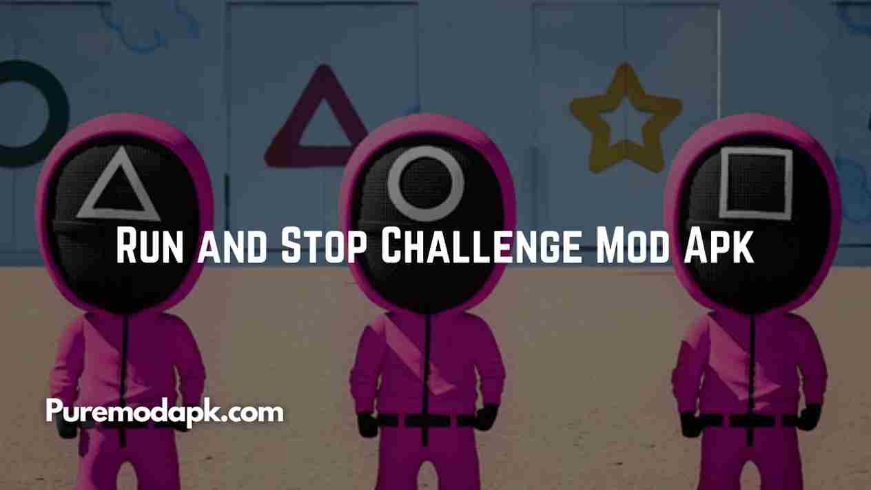 Download Run and Stop Challenge Mod Apk v0.7 [Unlimited Money]