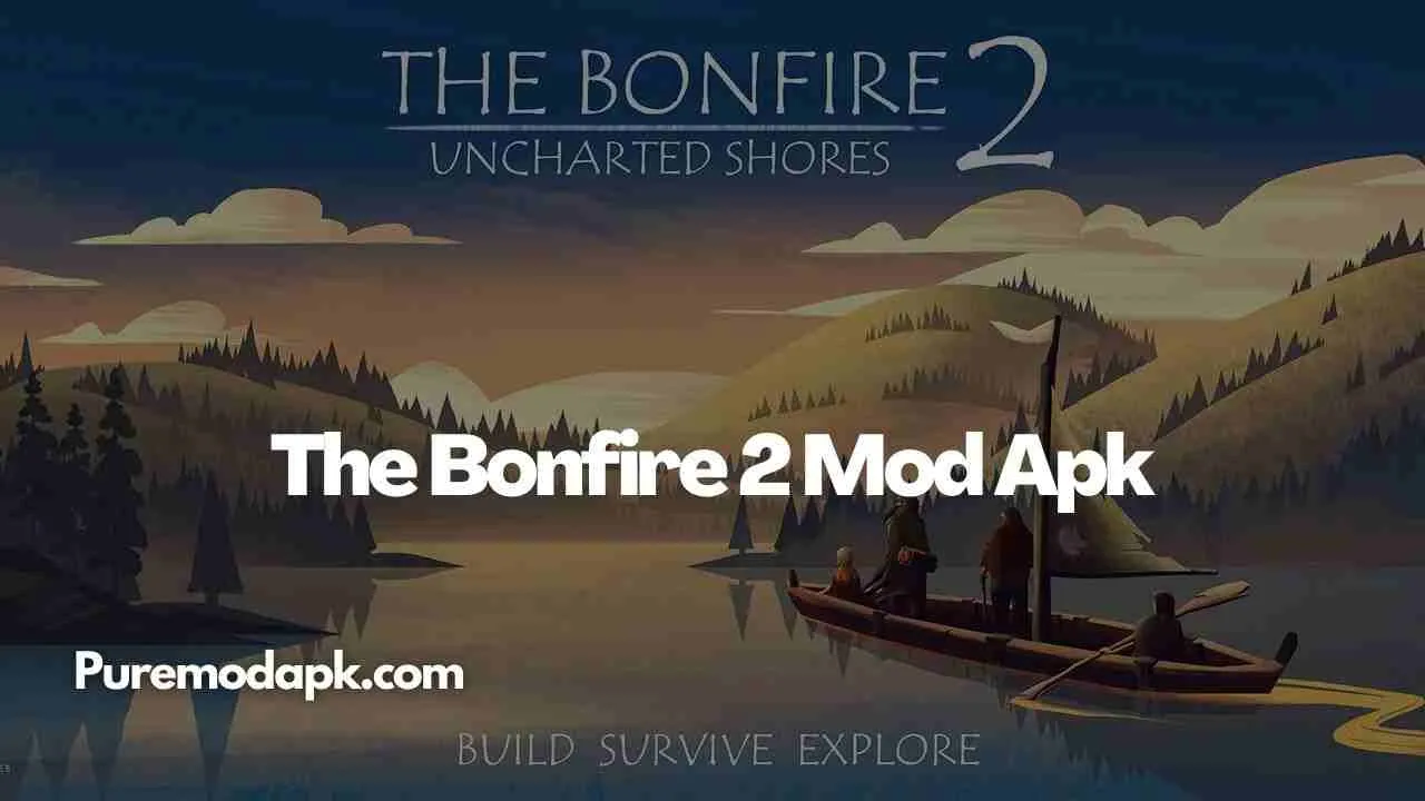 Baixar The Bonfire 2 Mod Apk v168.0.8 || Versão completa desbloqueada icon