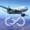 Infinite Flight Simulator Mod Apk v23.2.1 [Unlocked All] icon