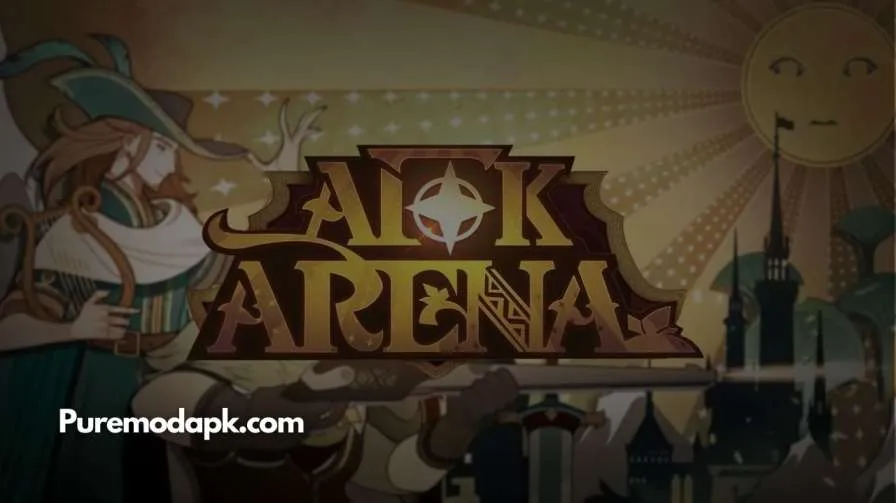 AFK Arena Mod Apk V1.88.01 [Unlimited Money, Diamonds, Gems & Coins]