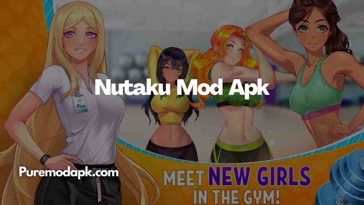Download All Nutaku Mod Apk V2.0.9 [Unlimited Money]