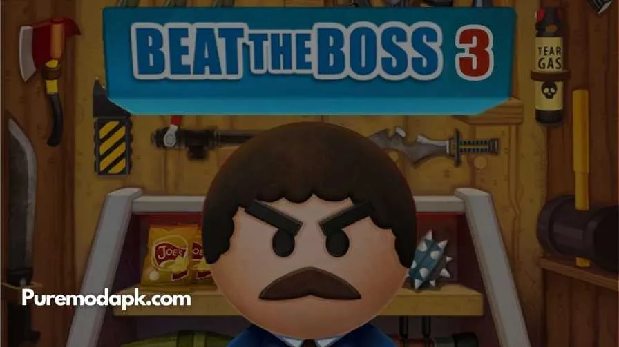 Download Beat the Boss 3 Mod APK v2.0.1 [100% Working]