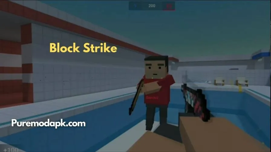 [Uang & Emas Tidak Terbatas] Unduhan Block Strike Mod Apk