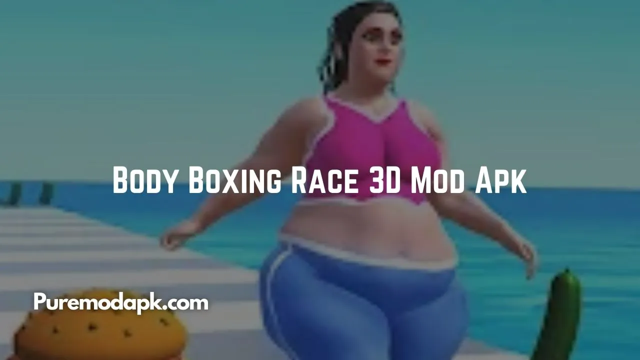 Unduh Body Boxing Race 3D Mod Apk [Uang Tidak Terbatas]