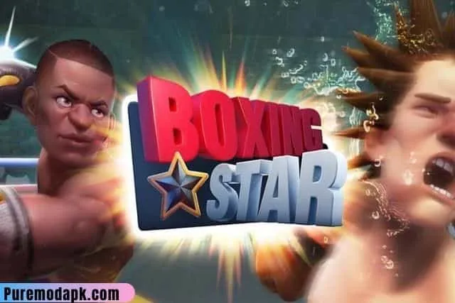 Boxing Star Mod Apk