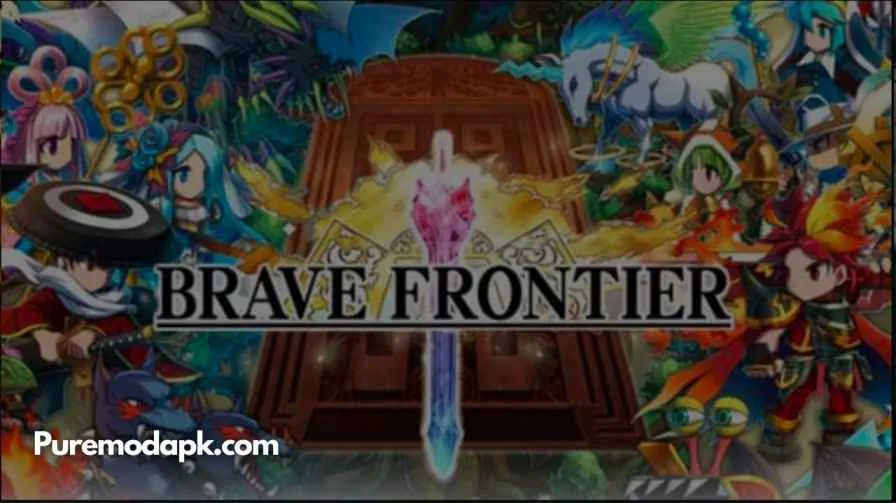 [Unlimited Gems] Brave Frontier Mod Apk Download