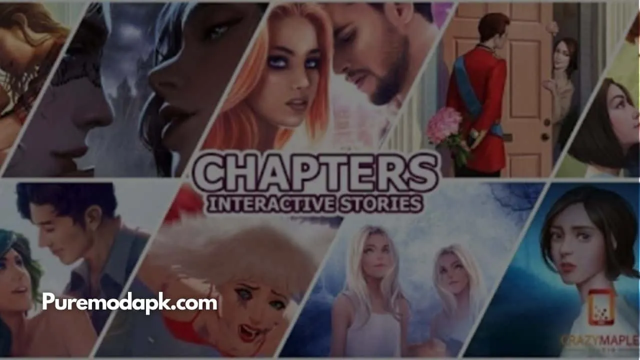 Download Chapters Mod Apk with the Ultimate Guide in 2022