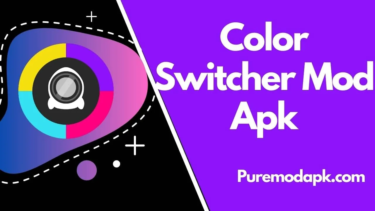 [100% Unlimited Star] – Color Switch Mod Apk V2.14