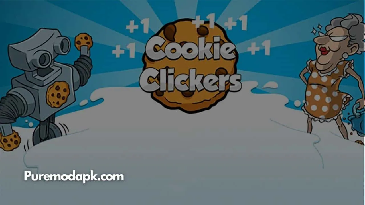 Download Cookie Clicker Mod Apk v1.48.0 [Unlimited Money]