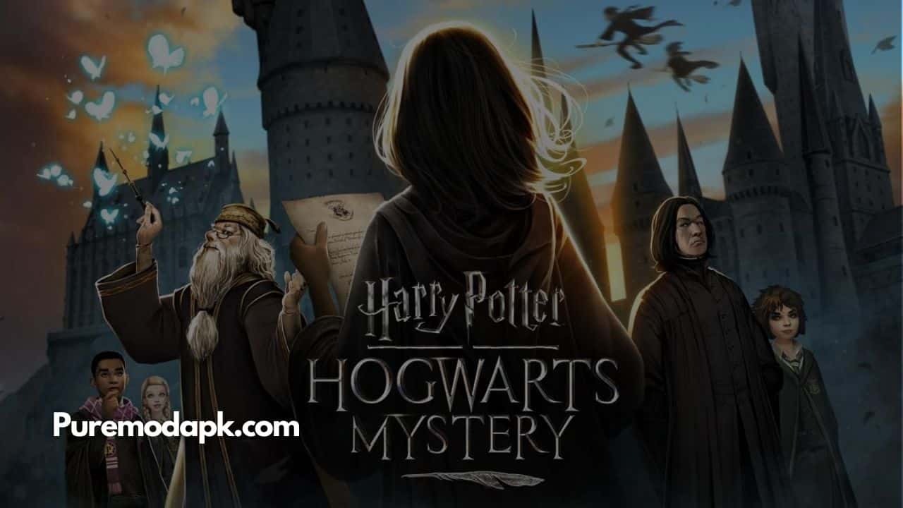 [Energia ilimitada] – Hogwarts Mystery Mod Apk v4.0.0 icon