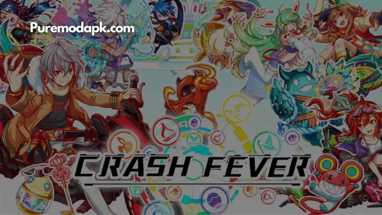 Unduh Crash Fever Mod Apk v6.6.0.10 [Mega Menu + Redeem Code]