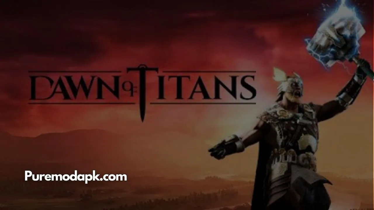 Download Dawn of Titans Mod Apk v1.42.0 [Free Shopping]