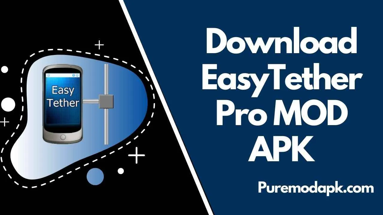 Unduh EasyTether Pro MOD APK v1.1.19 (Bebas Iklan)