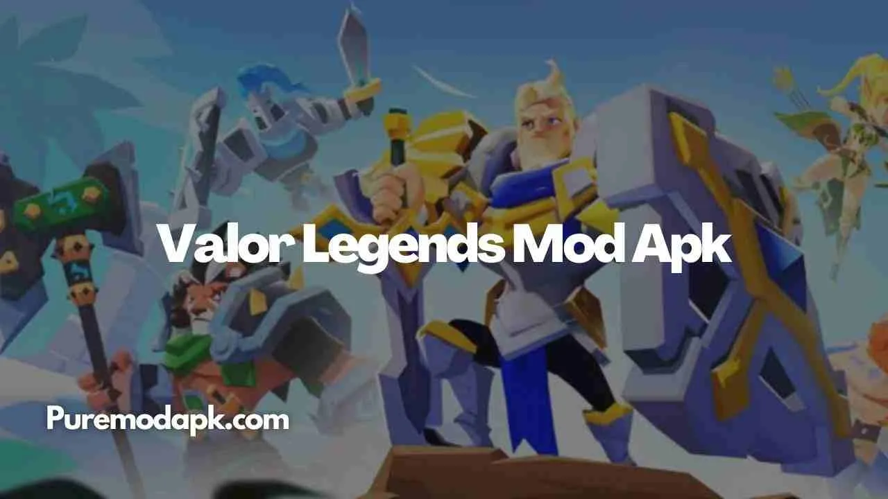 Unduh Valor Legends Mod Apk V13.0.101571