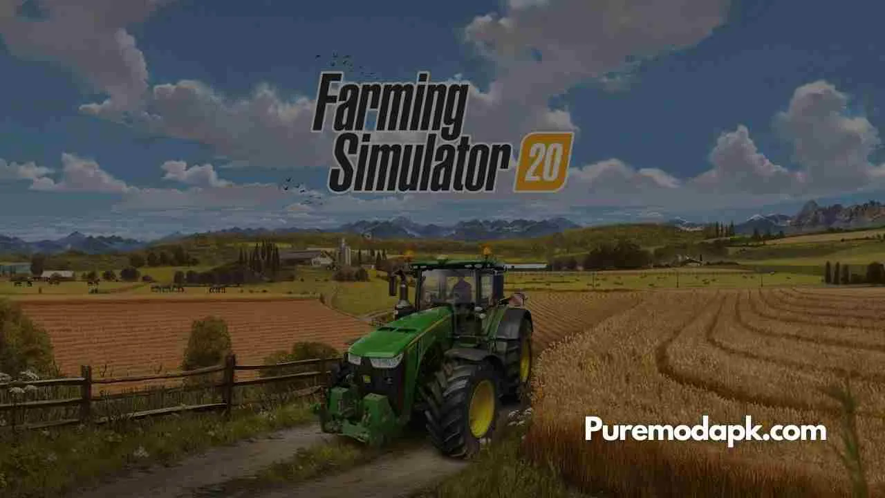 Download Farming Simulator Mod Apk V0.0.79 [Free Shopping/Unlimited Money]