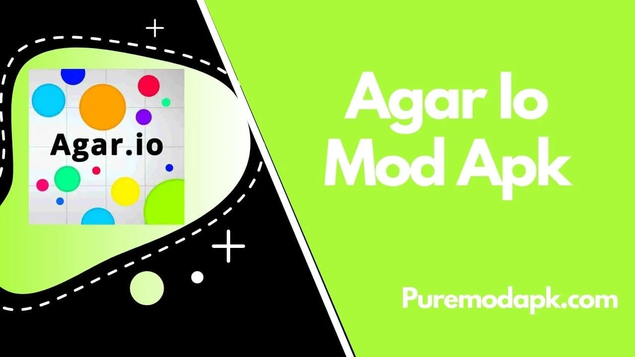 Agar Io Mod Apk V2.20.3 [Unlimited Money, Coins, Menu]