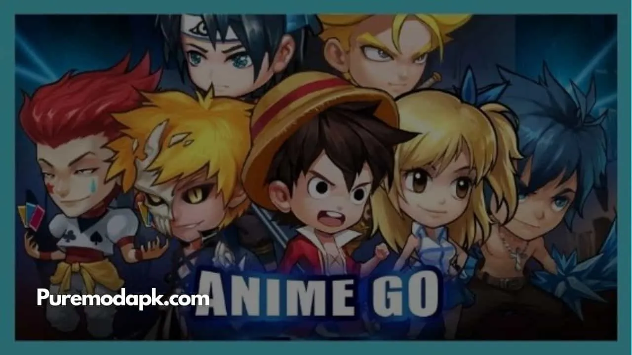 Download Anime Go APK  [100% Free + Live action anime]