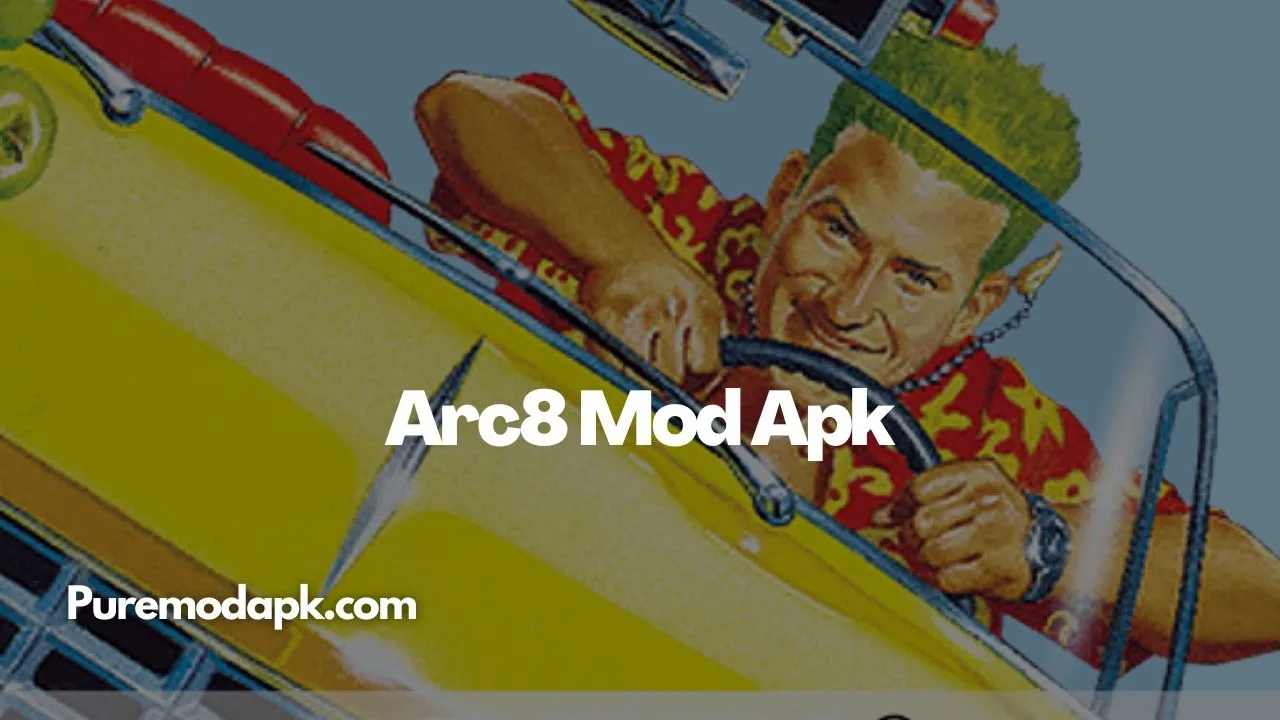 Download Arc8 Mod Apk v1.2.6 For Free – [Unlimited Money]