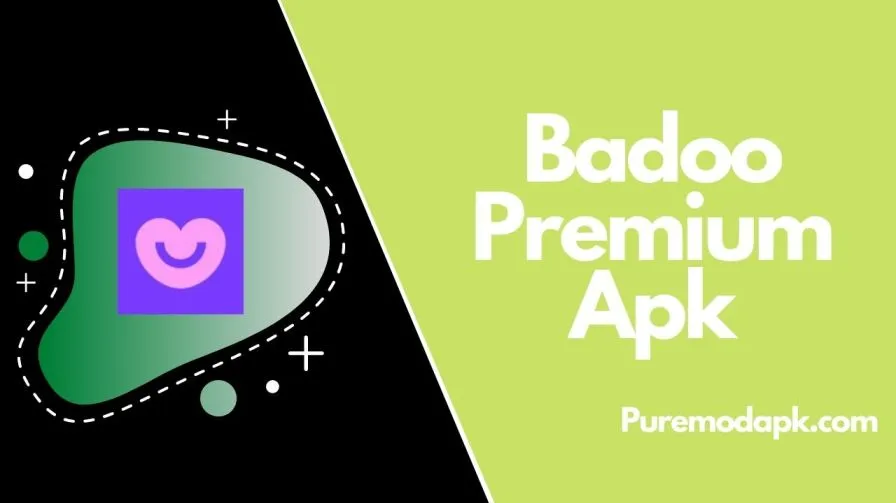 Badoo Premium Apk V5.263.1» 99% Girls Namoro, Ghost desbloqueado icon