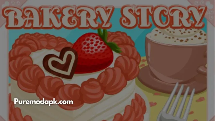 Bakery Story MOD APK V1.6.1 (Unlimited Money)