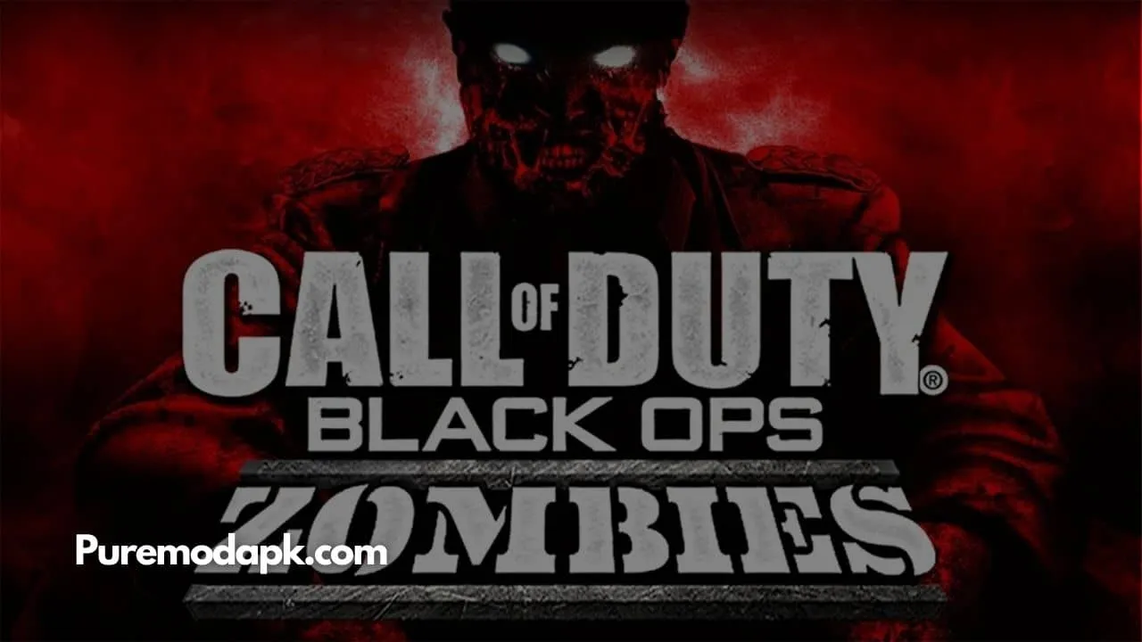 Download Call of Duty Zombies Mod Apk v1.0.12 [Unlimited Money]