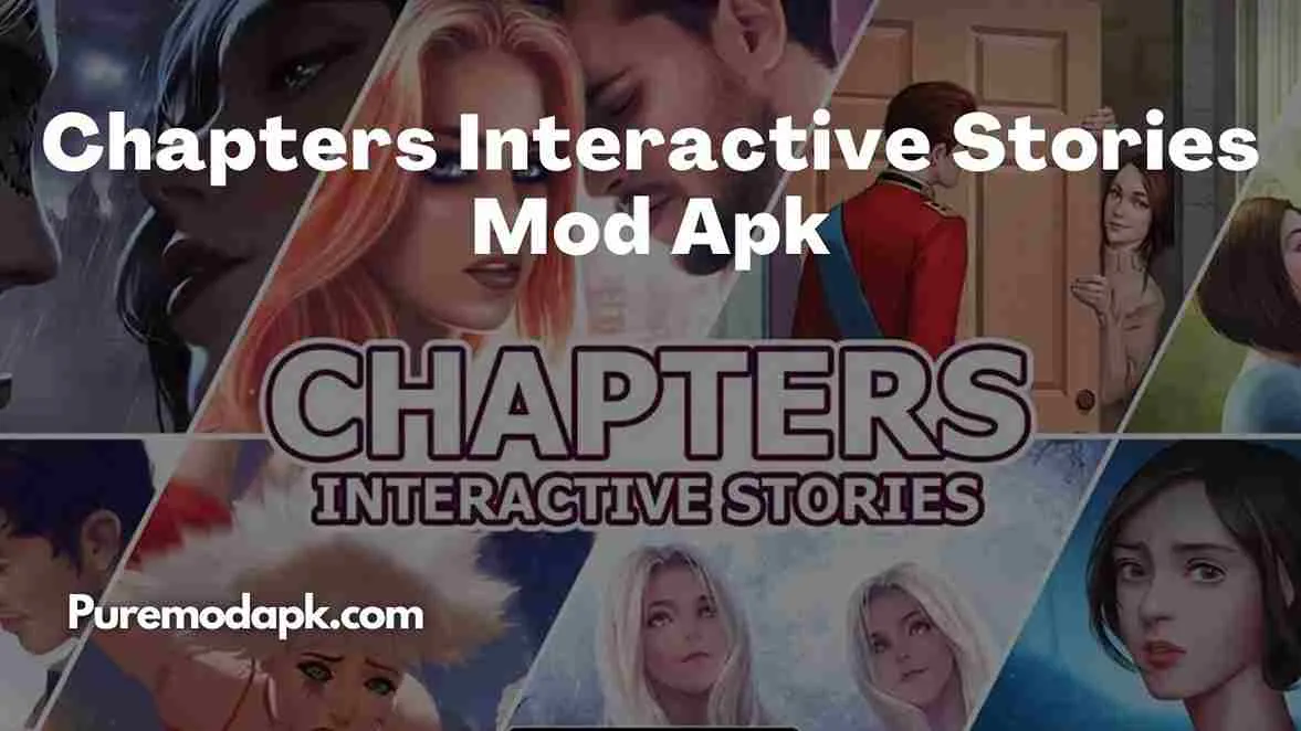Download Chapters Interactive Stories Mod Apk v6.2.9 (Unlimited Money)