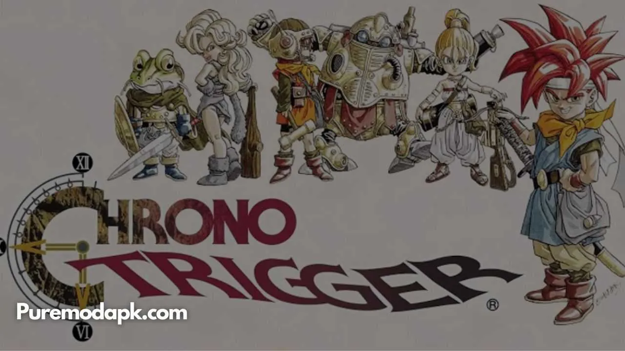 Download Chrono Trigger Apk v2.0.5 (Unlocked Version)