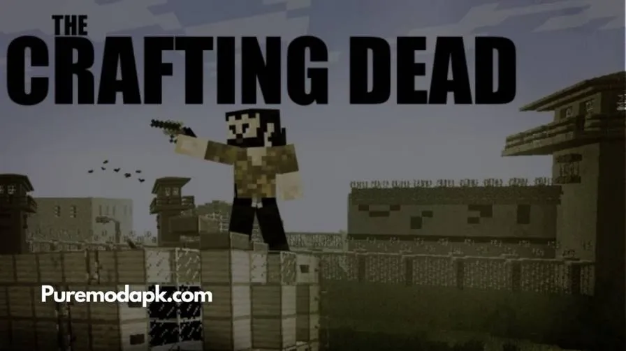 Crafting Dead Mod Apk [100% Working Unlimited Resources]