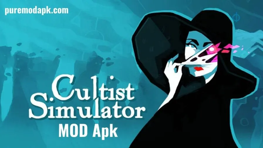 Cultist Simulator MOD Apk V3.6 (Unlimited Money) icon