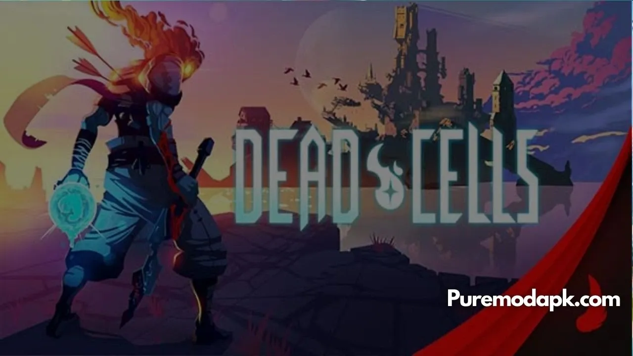 Dead Cells Mod APK v2.4.14 Latest [Unlimited Health, Cells]