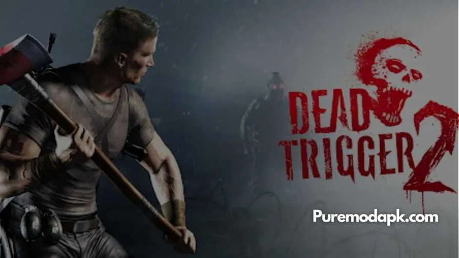 [Unlimited Ammo & Everything] – Dead Trigger 2 Mod Apk