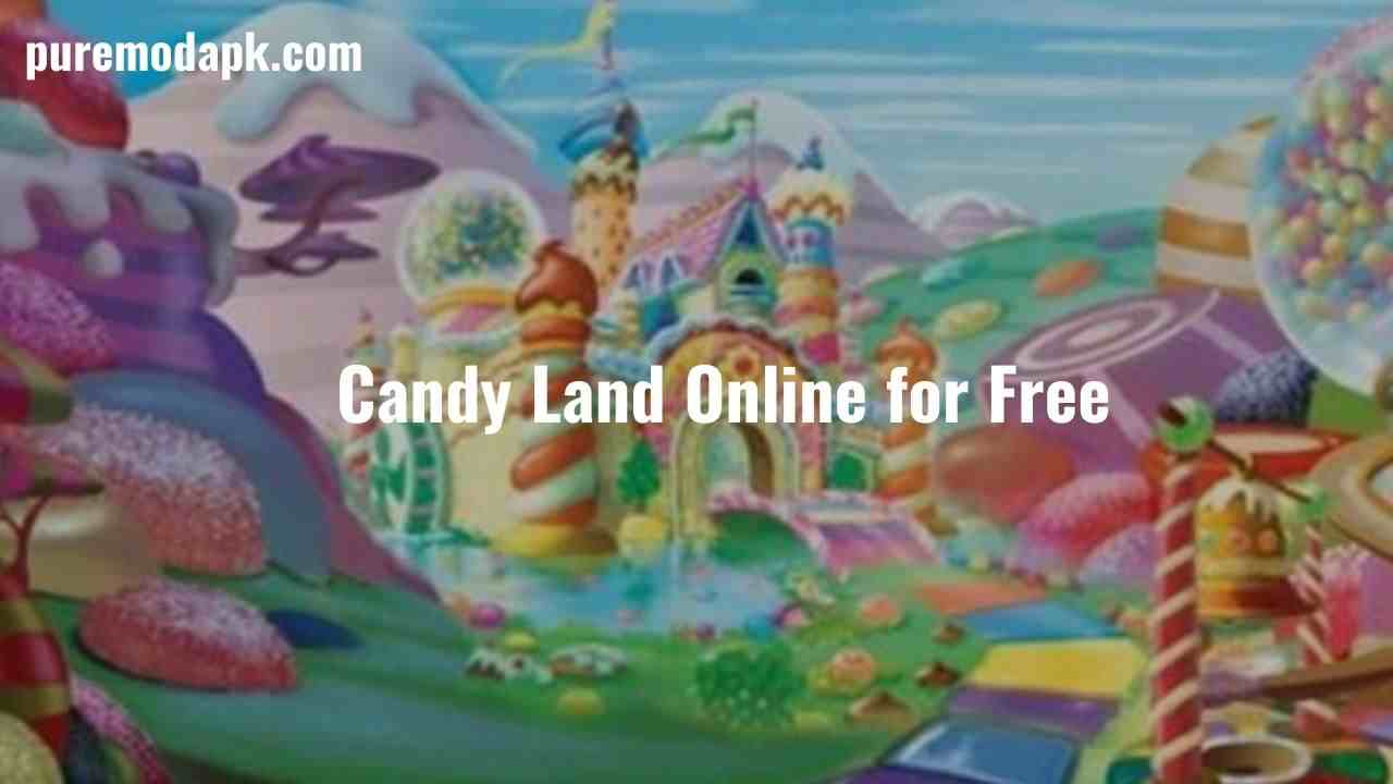 Download Candy Land Online for Free: Land of Sweet Adventure in 2021