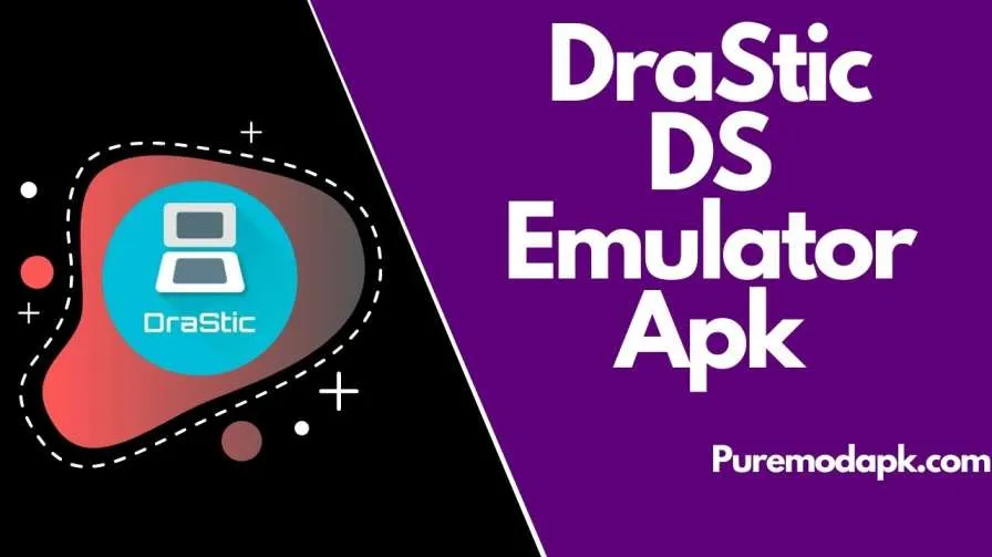 Download DraStic DS Emulator Apk VR2.6.0.4a