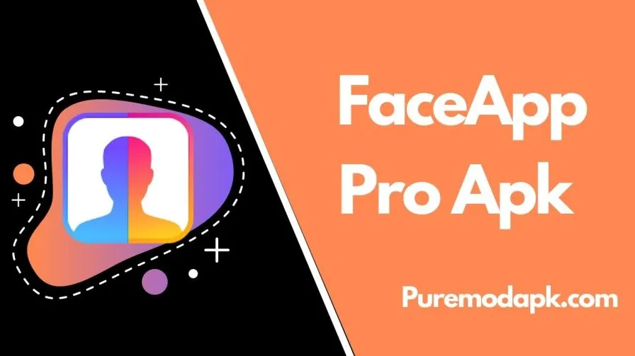Faça o download gratuito do FaceApp Pro Apk [Mod Totalmente Desbloqueado] icon
