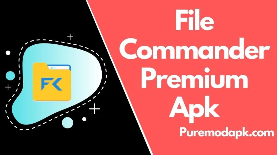 [ Mod + V8.1.43200] File Commander Premium Apk icon