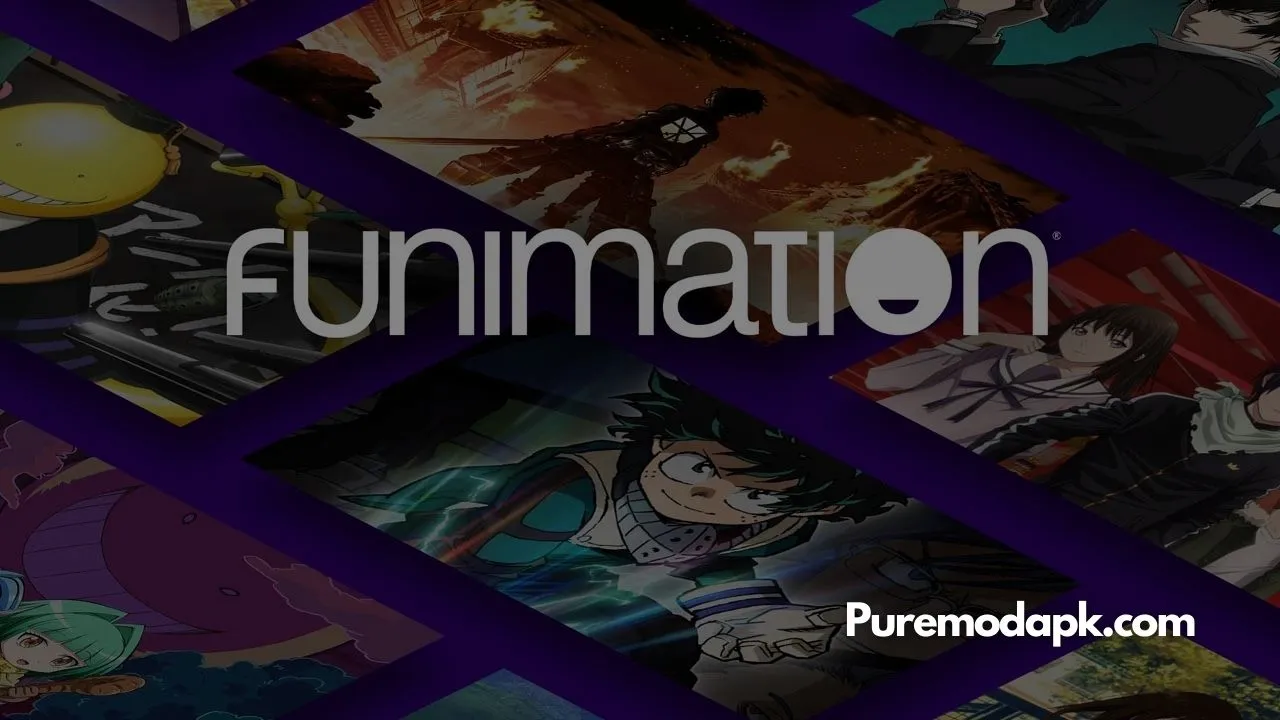 Baixar Funimation Mod APK v3.6.2 [Sem anúncios, desbloqueado] icon