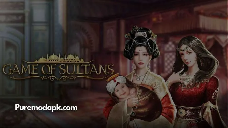 Baixar Game of Sultans Mod Apk [dinheiro ilimitado] icon