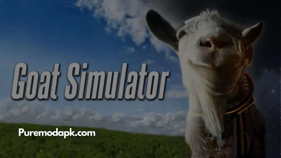 Goat Simulator Mod Apk V2.12.0 [Unlocked Goat/Skin/Map]