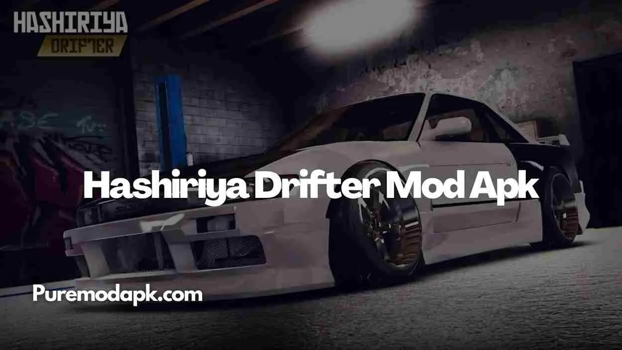 Download Hashiriya Drifter Mod Apk v2.2.01 [Win Unlimited Money]