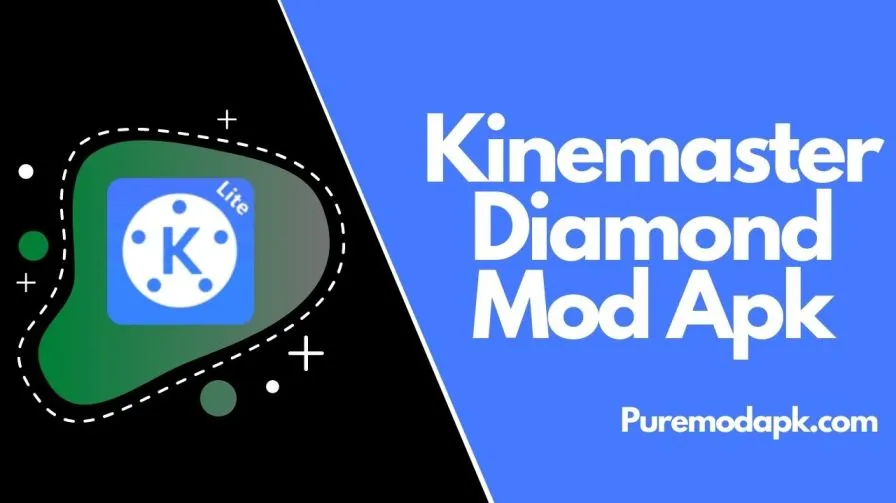 [101% sem marca d’água] – Kinemaster Diamond Mod Apk icon
