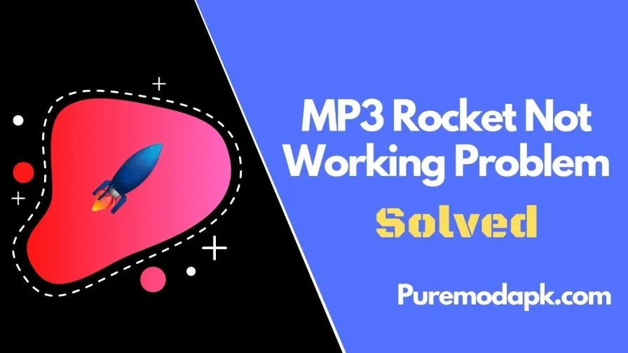 [100% Problem Solved] MP3 Rocket Not Working [2021] icon