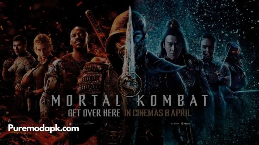 Mortal Kombat X Mod Apk [V4.1.0] [Free Unlimited Souls/Coins]