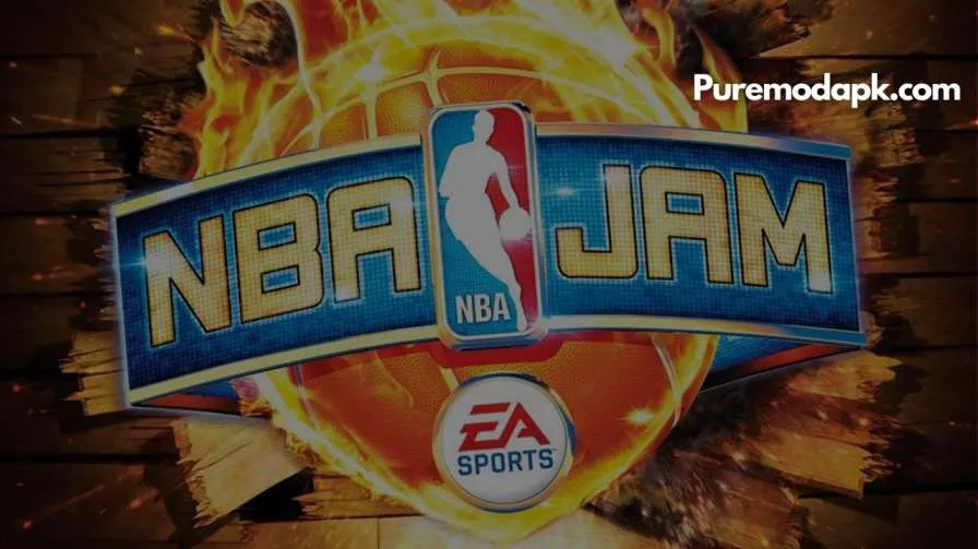 Download NBA Jam Mod Apk [Unlimited Money + Adfree]