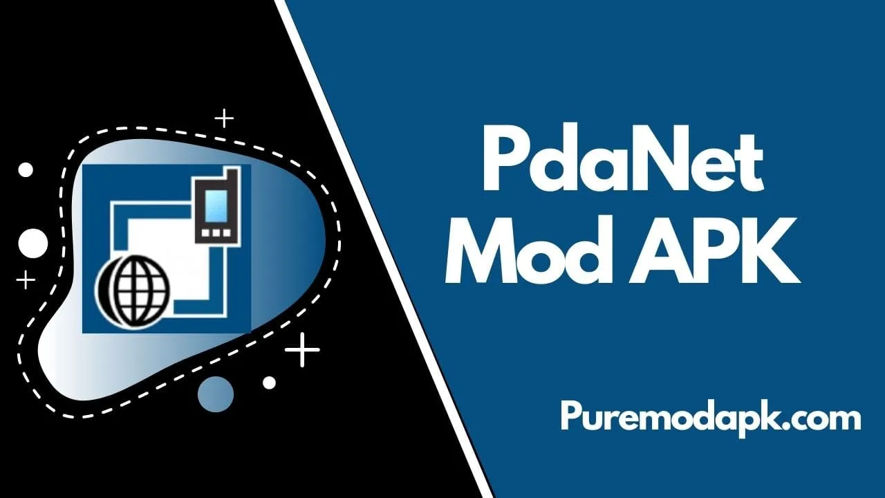 PdaNet Mod APK V5.23 [Semua TIDAK TERKUNCI]