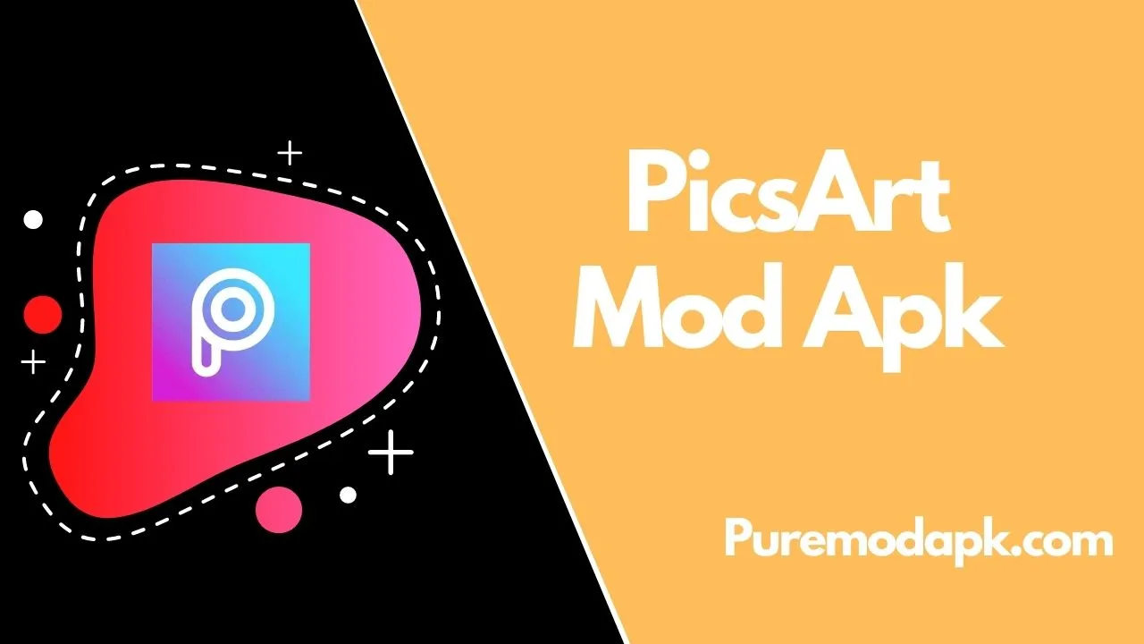 [Modificação completa, ouro grátis] – PicsArt Mod Apk V19.2.0 icon