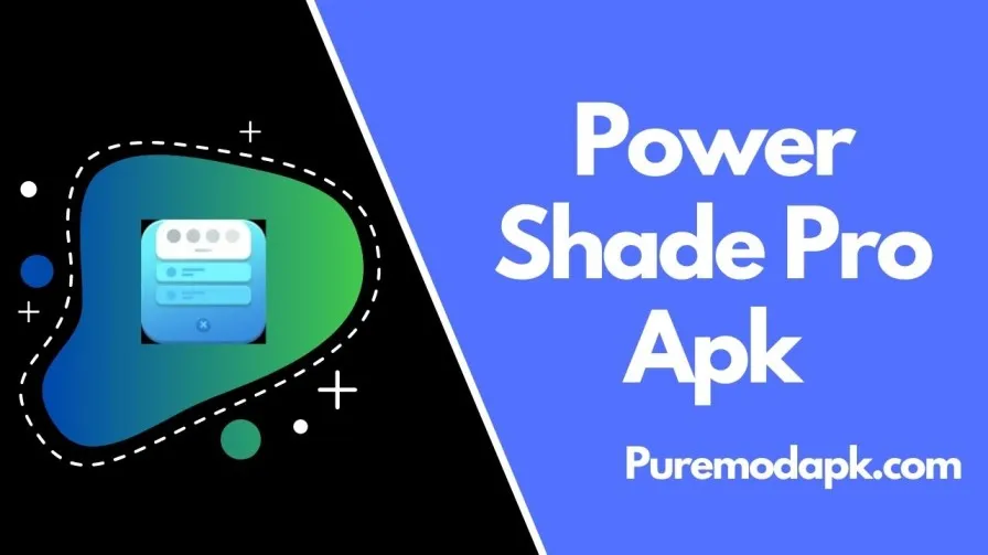 [Totalmente desbloqueado] Power Shade Pro Apk » Trocador de barra de notificação icon
