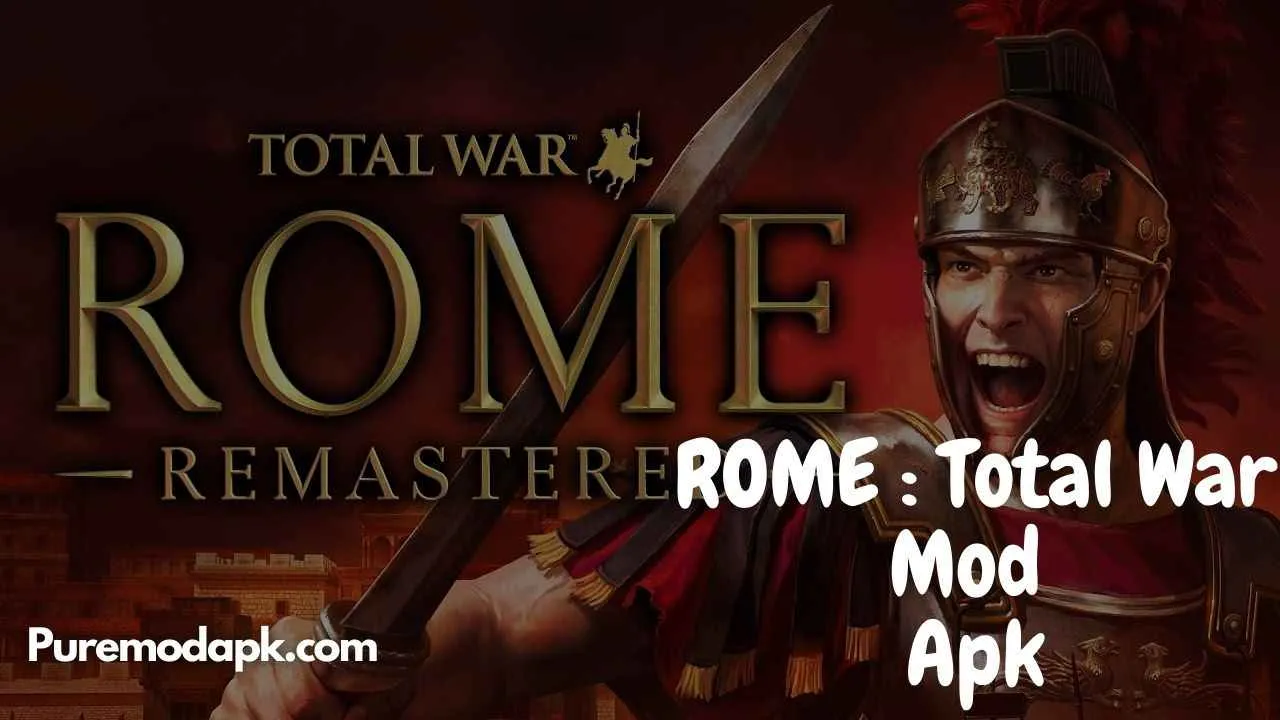Download Rome Total War Mod Apk v1.13RC15 [Unlimited Money]
