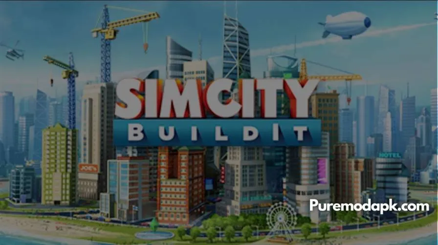 SimCity Mod Apk V1.43.1.106491 [100% Unlimited Money/Coins]