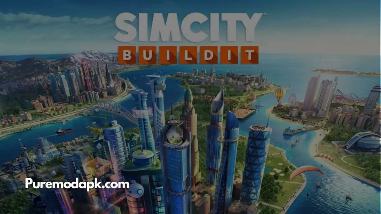 Unduh Simcity Buildit Mod Apk v1.40.1.102423 [Simcash Tidak Terbatas]